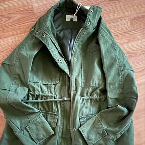Universal Thread Green Jacket